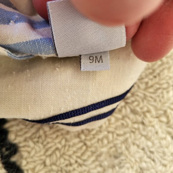 Pepa London Baby Boys Sailor Romper 9months - Picture 2 of 3